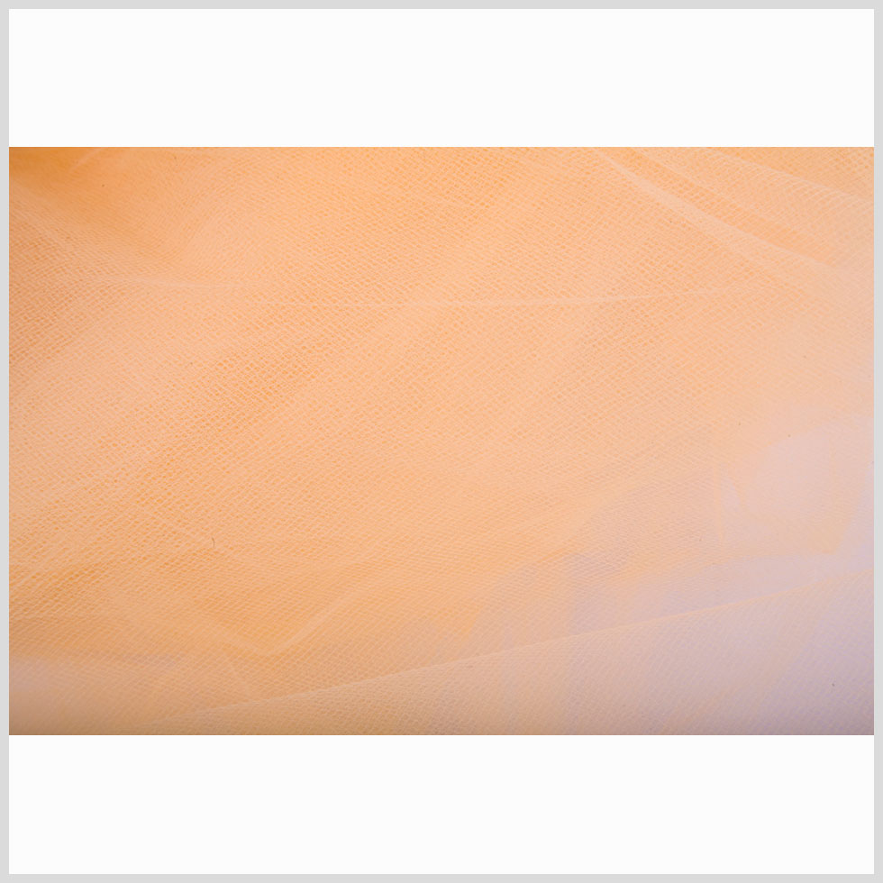 Nylon Tulle 108" - Victorian Gold - Pavlova Wide Collection Full