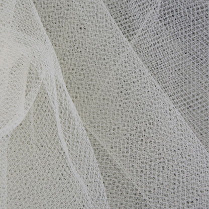 Nylon Tulle 108" - Maize - Pavlova Wide Collection Detail