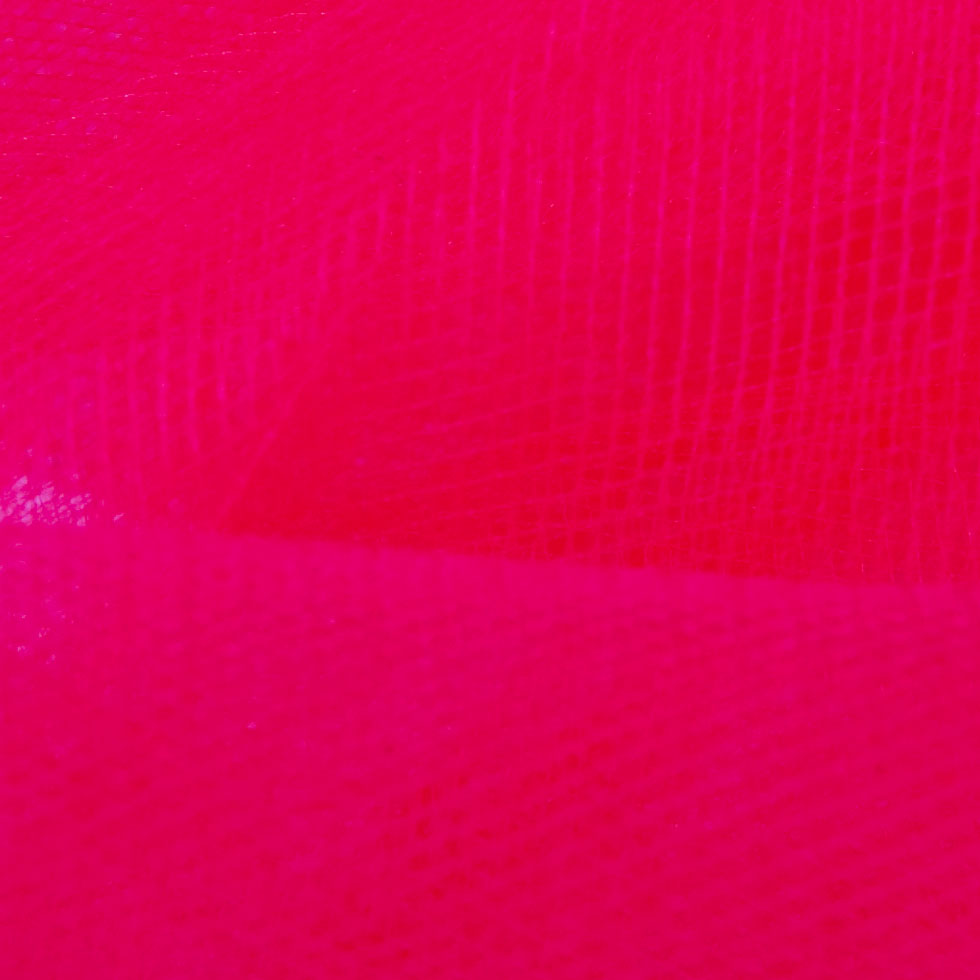 Nylon Tulle 108" - Red - Pavlova Wide Collection Detail