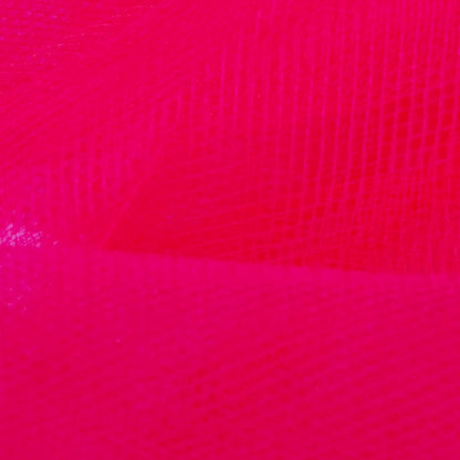 Nylon Tulle 108" - Red - Pavlova Wide Collection Detail