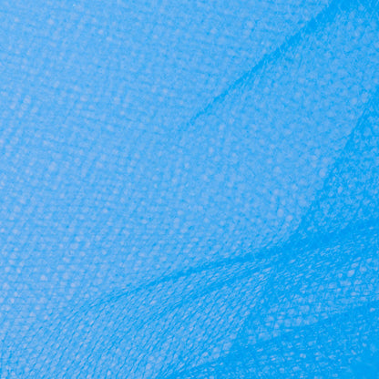 Nylon Tulle 108" - Turquoise - Pavlova Wide Collection Detail