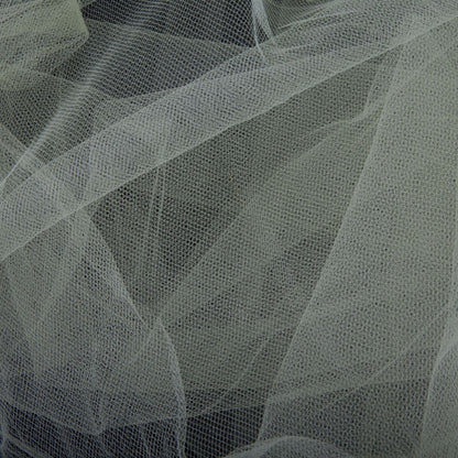 Nylon Tulle 108" - Sage - Pavlova Wide Collection