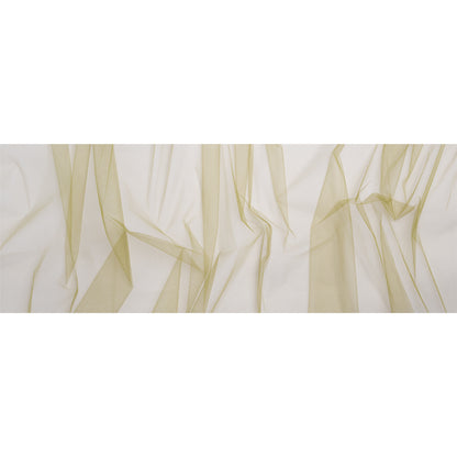 Nylon Tulle 108" - Antique Gold - Pavlova Wide Collection Full