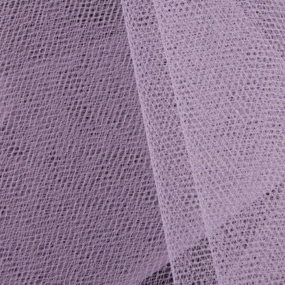 Nylon Tulle 108" - Wisteria - Pavlova Wide Collection Detail