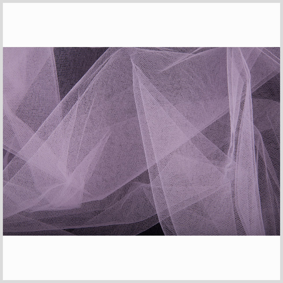 Nylon Tulle 108" - Wisteria - Pavlova Wide Collection Full
