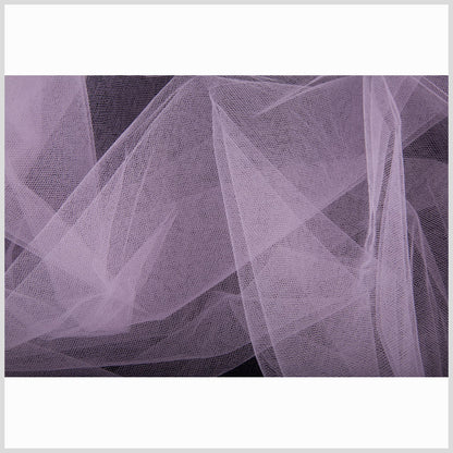 Nylon Tulle 108" - Wisteria - Pavlova Wide Collection Full