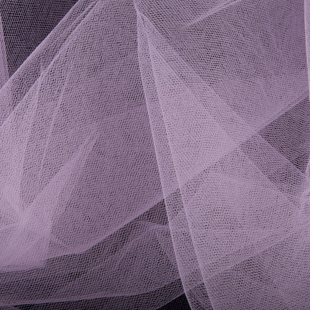 Nylon Tulle 108" - Wisteria - Pavlova Wide Collection