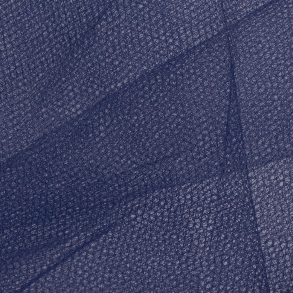 Nylon Tulle 108" - Navy Blue - Pavlova Wide Collection