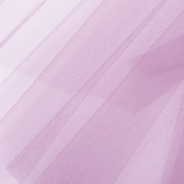 Nylon Tulle 108" - Pansy - Pavlova Wide Collection