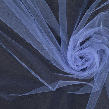 Nylon Tulle 108" - Periwinkle - Pavlova Wide Collection