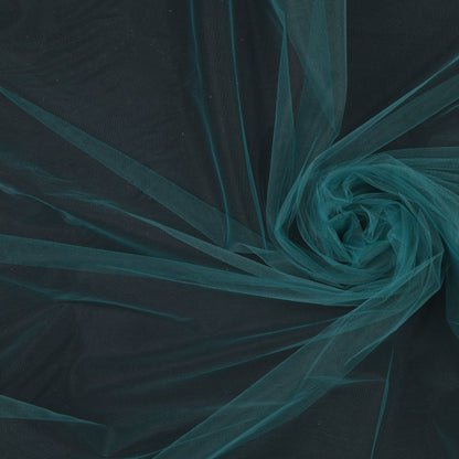 Nylon Tulle 108" - Jade - Pavlova Wide Collection