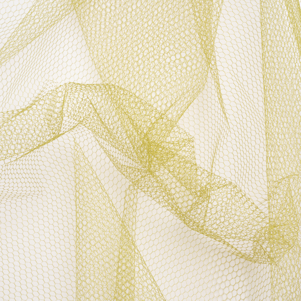 Nylon Net Tulle - Antique Gold - Gianna Collection