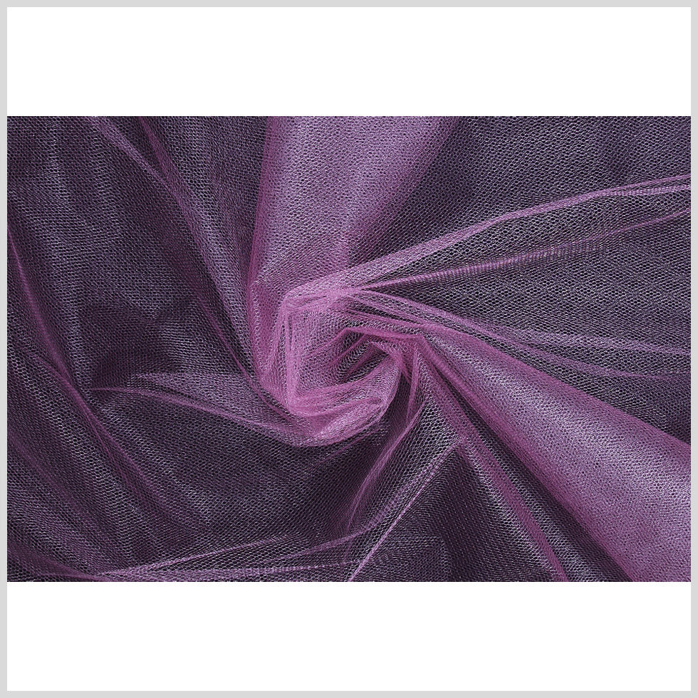 Nylon Net Tulle - Paris Pink - Gianna Collection Full