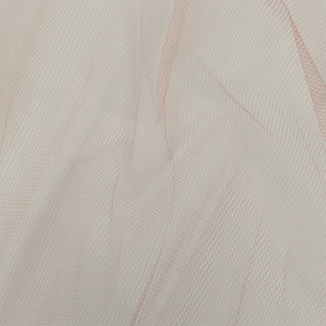 Nylon Net Tulle - Coral - Gianna Collection