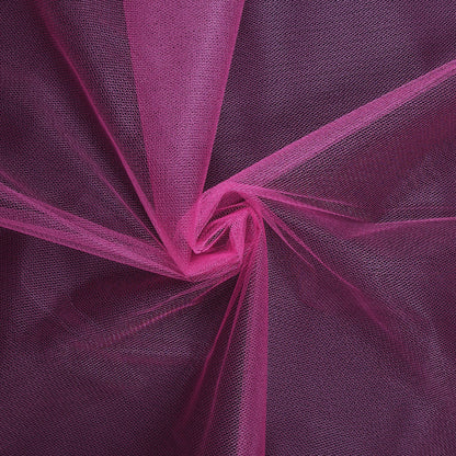 Nylon Net Tulle - American Beauty - Gianna Collection