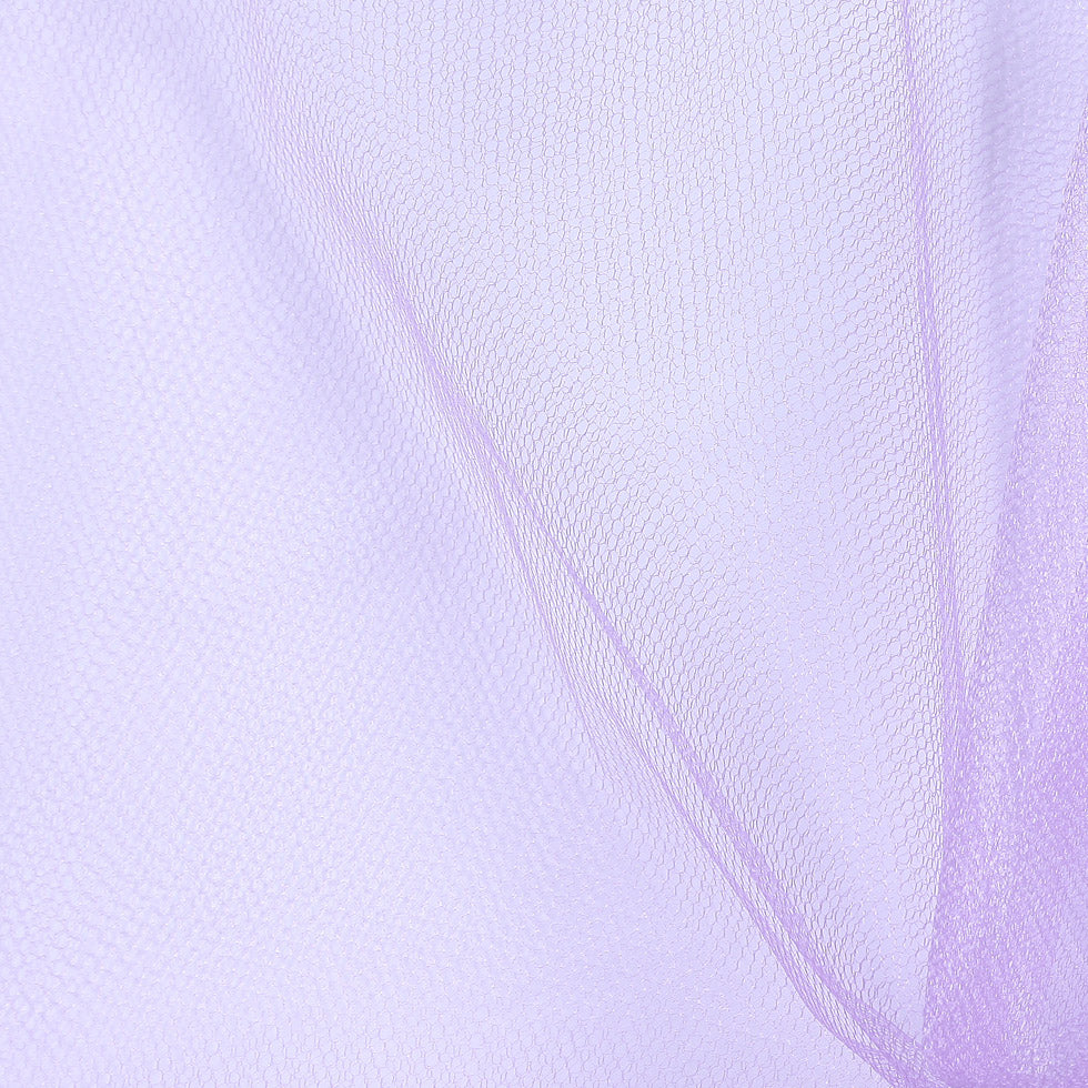 Nylon Net Tulle - Pansy Purple - Gianna Collection