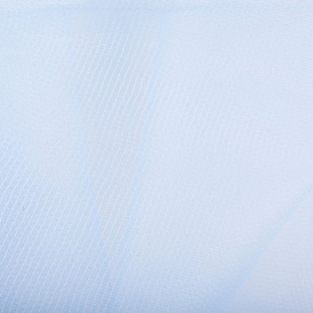 Nylon Net Tulle - Cyan Blue - Gianna Collection