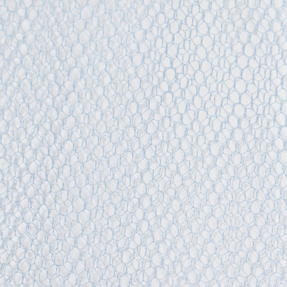 Nylon Net Tulle - Periwinkle - Gianna Collection Detail