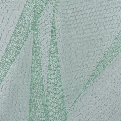 Nylon Net Tulle - Sage Green - Gianna Collection Detail