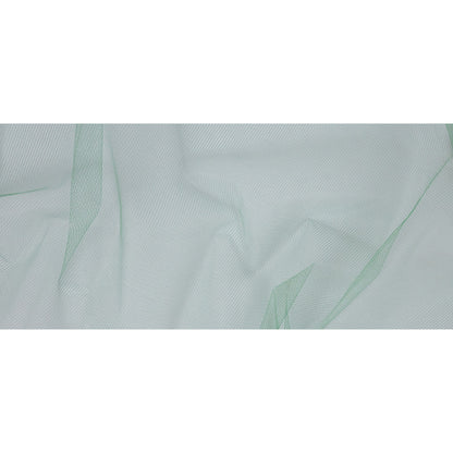 Nylon Net Tulle - Sage Green - Gianna Collection Full