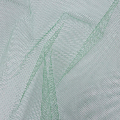Nylon Net Tulle - Sage Green - Gianna Collection