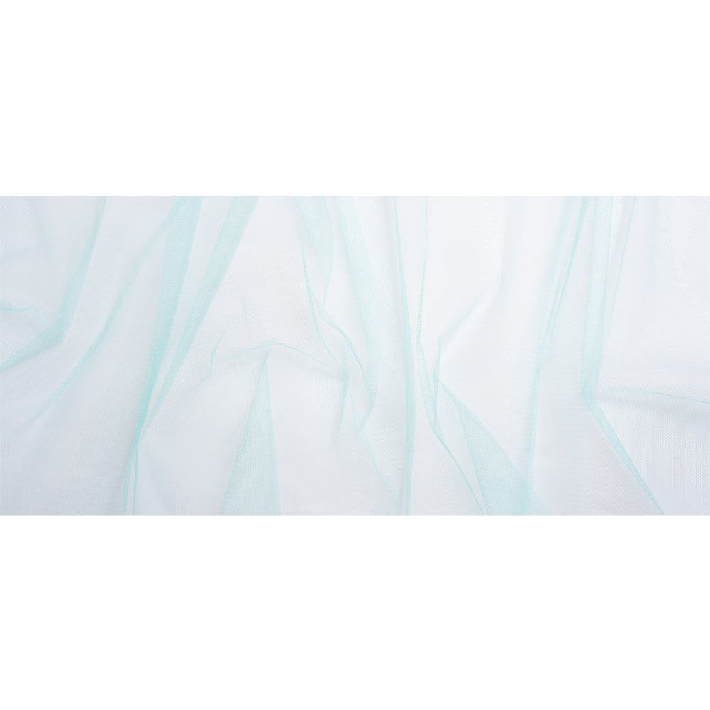 Nylon Net Tulle - Aqua - Gianna Collection Full