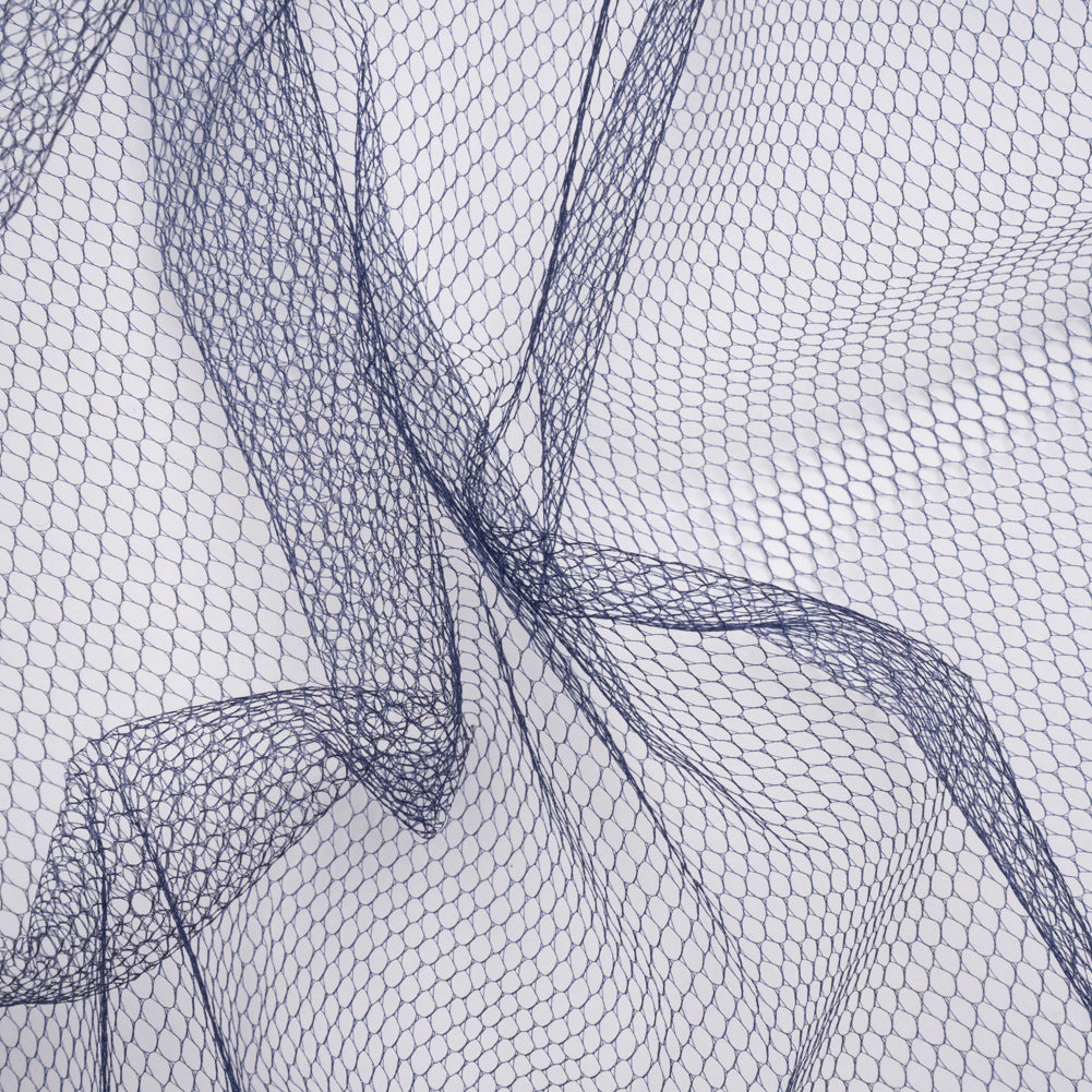 Nylon Net Tulle - Navy - Gianna Collection