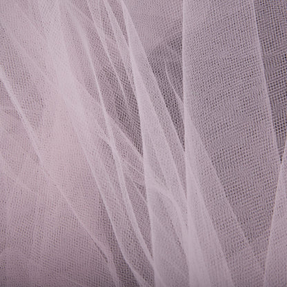 Diamond Net Nylon Tulle - Rosette - Kaitlyn Collection