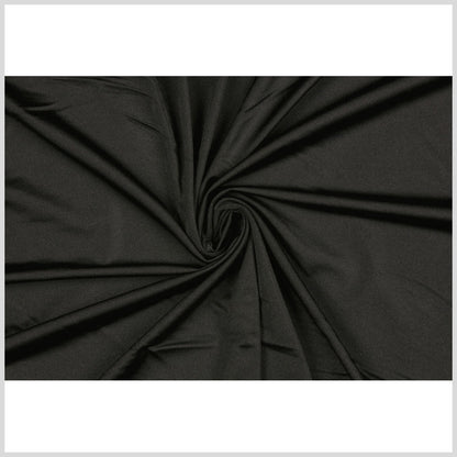 Black Nylon Spandex