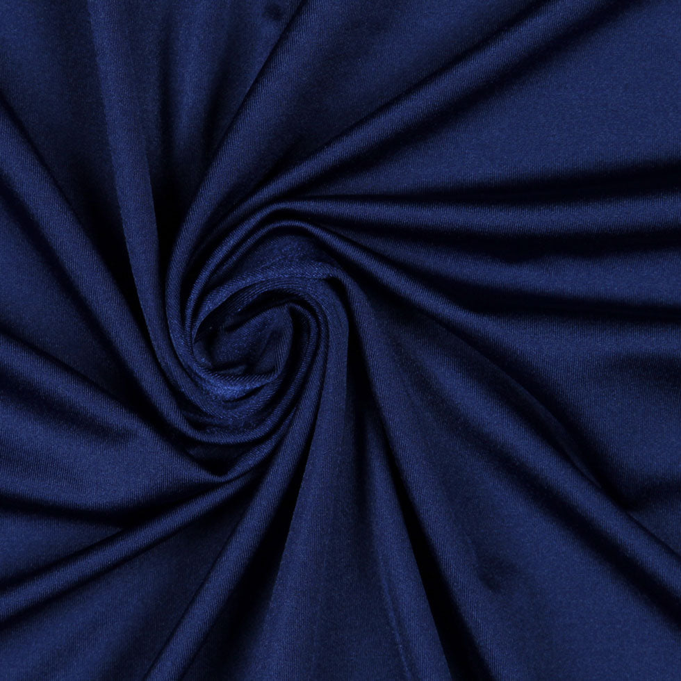 Navy Nylon Spandex