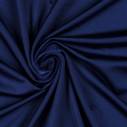 Navy Nylon Spandex