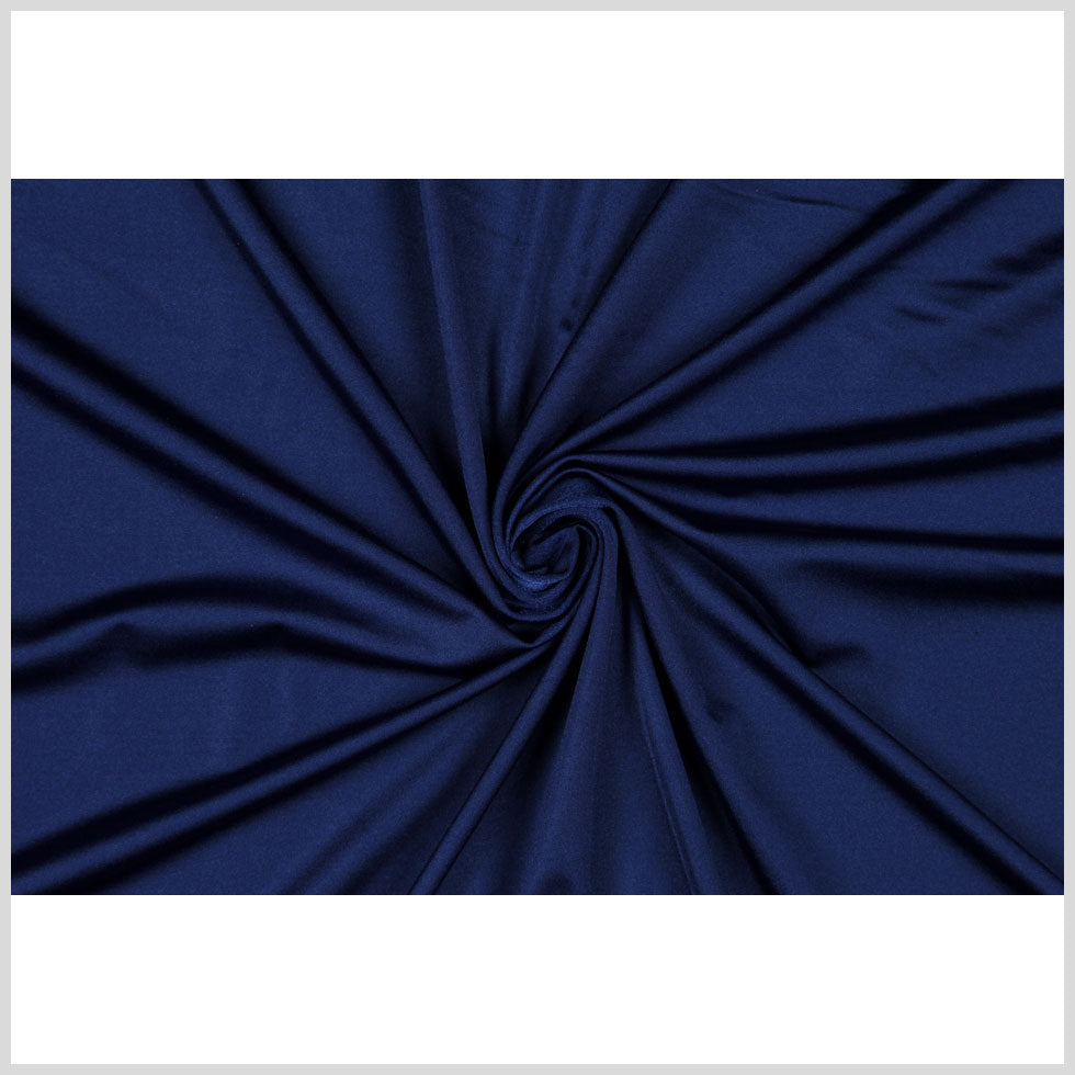 Navy Nylon Spandex