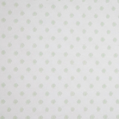 Polka Dots Tulle Crinoline - Olive