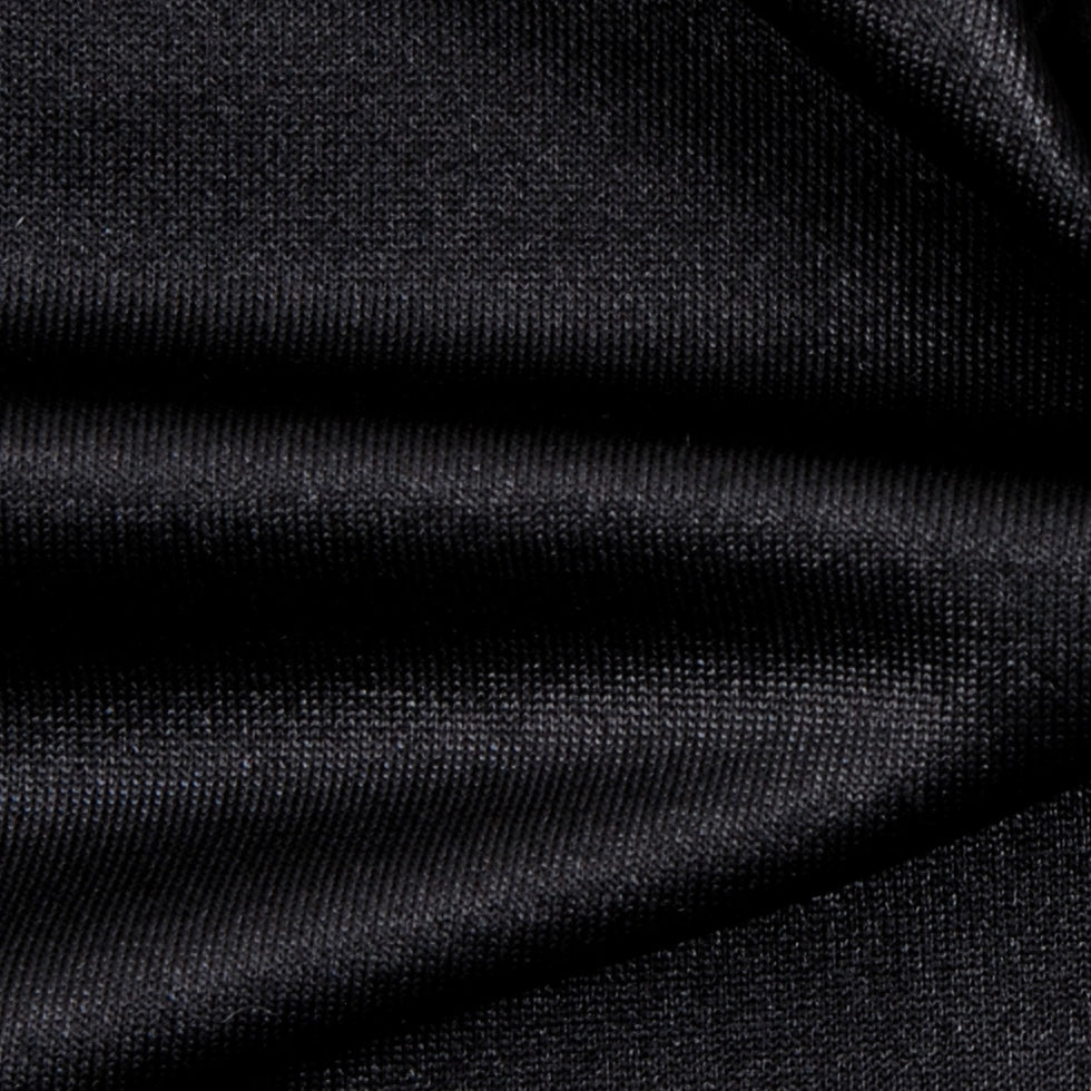 Black Spandex Detail