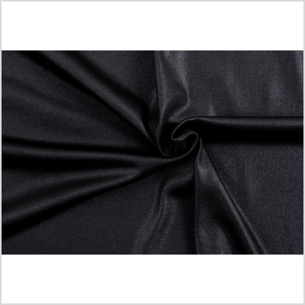Black Spandex Full