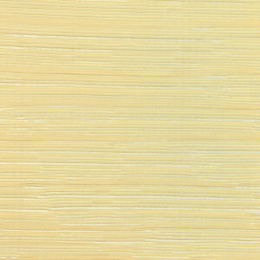 Yellow Polyester Plise