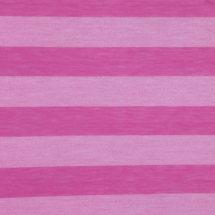 template--25130090922057__main-Pink and Fucshia Striped Cotton Jersey