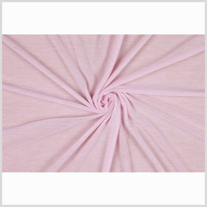 Baby Pink Light-weight Polyester Jersey Full
