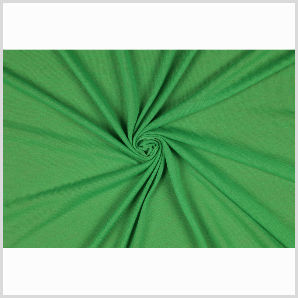 Kelly Green Light-weight Polyester Jersey Full