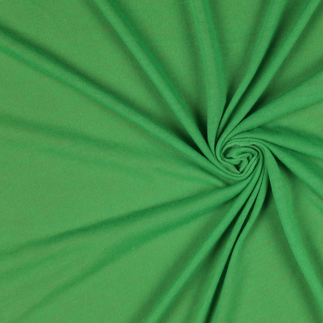 Kelly Green Light-weight Polyester Jersey