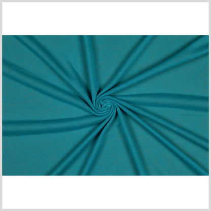 Turquoise Polyester Jersey Full