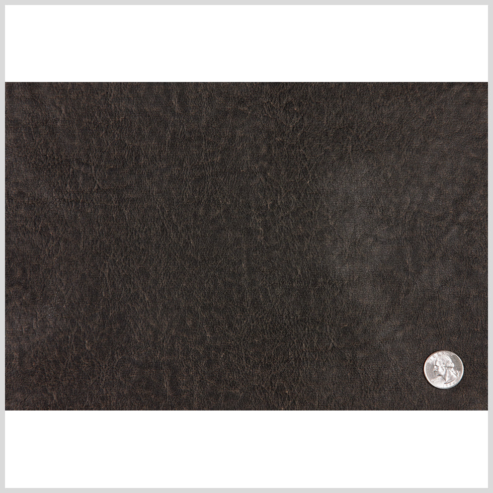 Black/Nude Solid Faux Leather/ Vinyl Full