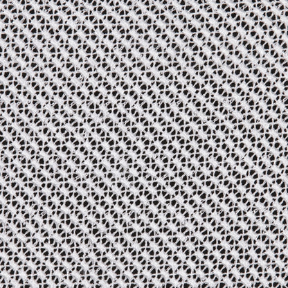 White Polyester-Nylon Lace Detail