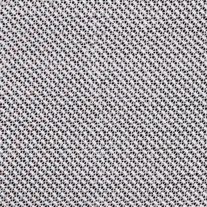 White Polyester-Nylon Lace