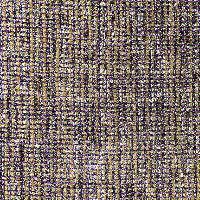 Metallic Gold/Gunmetal Solid Novelty