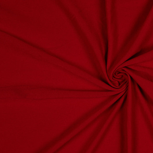 Red Solid Jersey