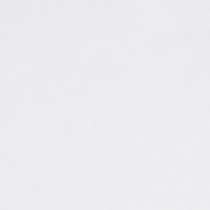 White Polyester Stiffener & Fusible Detail