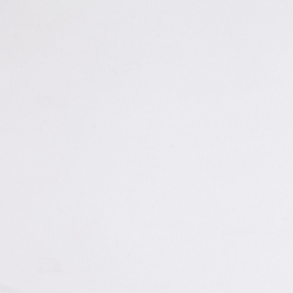 White Polyester Stiffener & Fusible