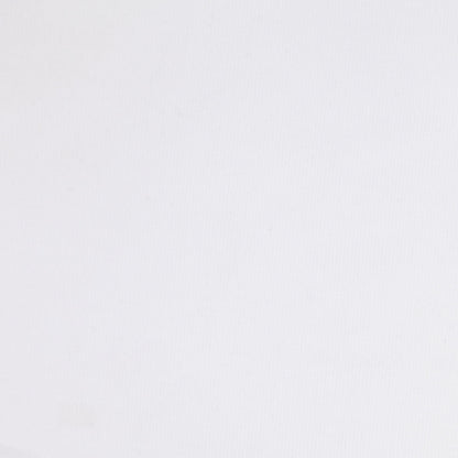 White Polyester Stiffener & Fusible