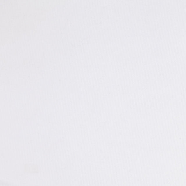 White Polyester Stiffener & Fusible